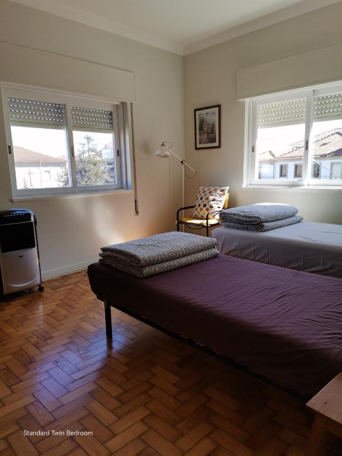 Alex Point - Guest House เวียนา โด กัสเตโล ภายนอก รูปภาพ