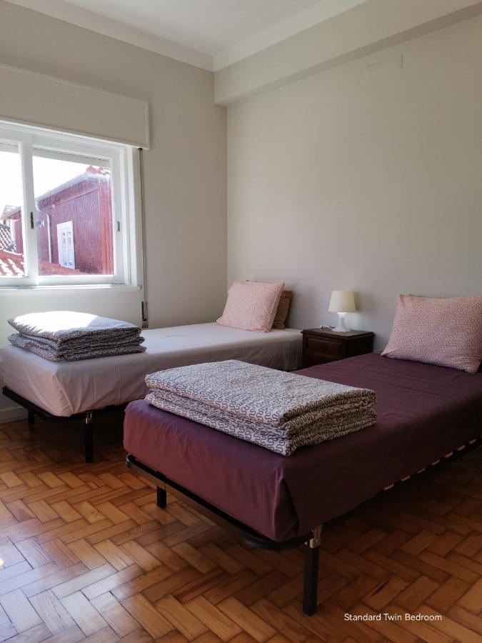Alex Point - Guest House เวียนา โด กัสเตโล ภายนอก รูปภาพ