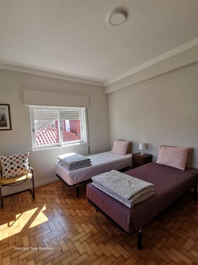 Alex Point - Guest House เวียนา โด กัสเตโล ภายนอก รูปภาพ