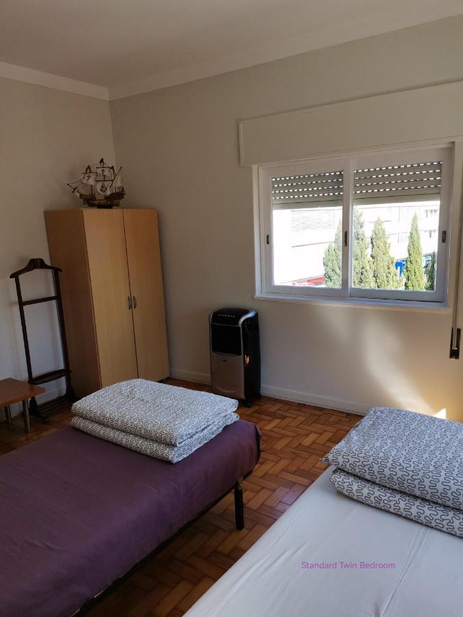 Alex Point - Guest House เวียนา โด กัสเตโล ภายนอก รูปภาพ